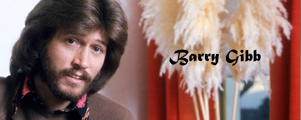 Barry Gibb