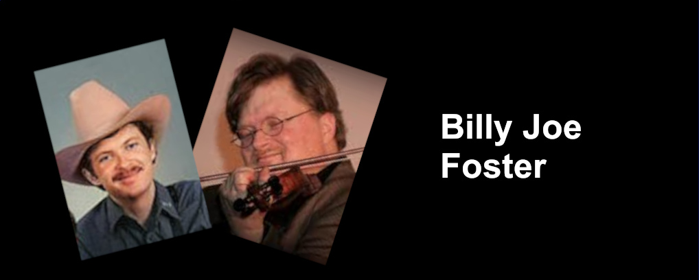 Billy Joe Foster