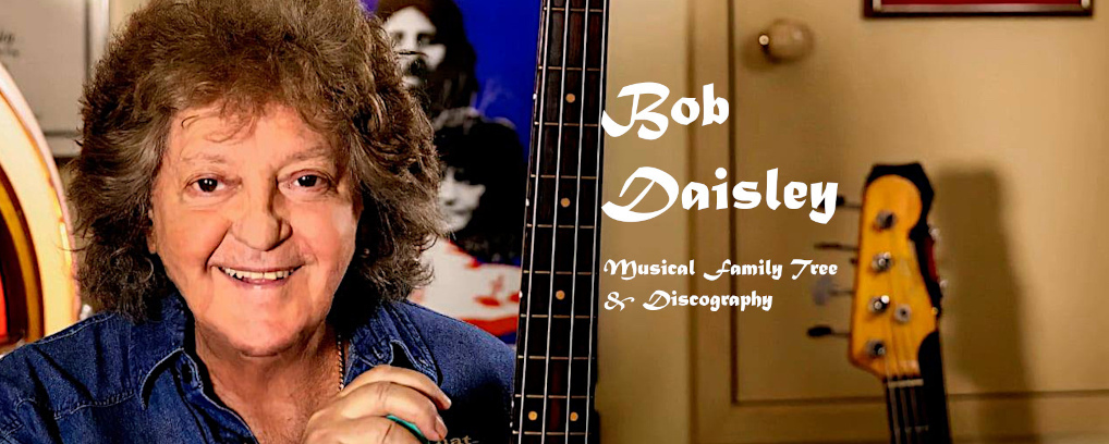 Bob Daisley