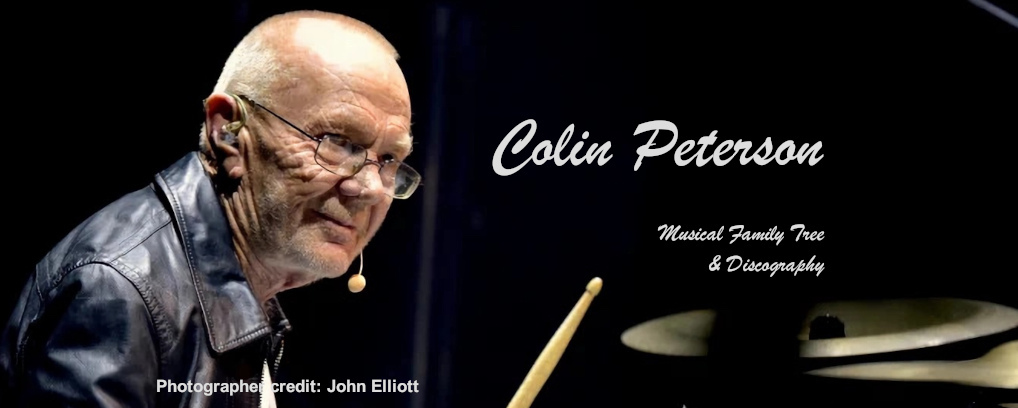 Colin Peterson