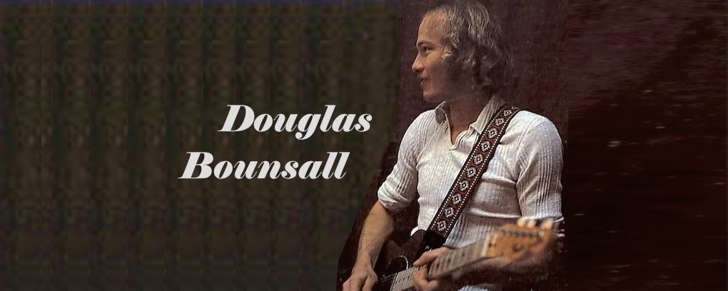 Doug Bounsall