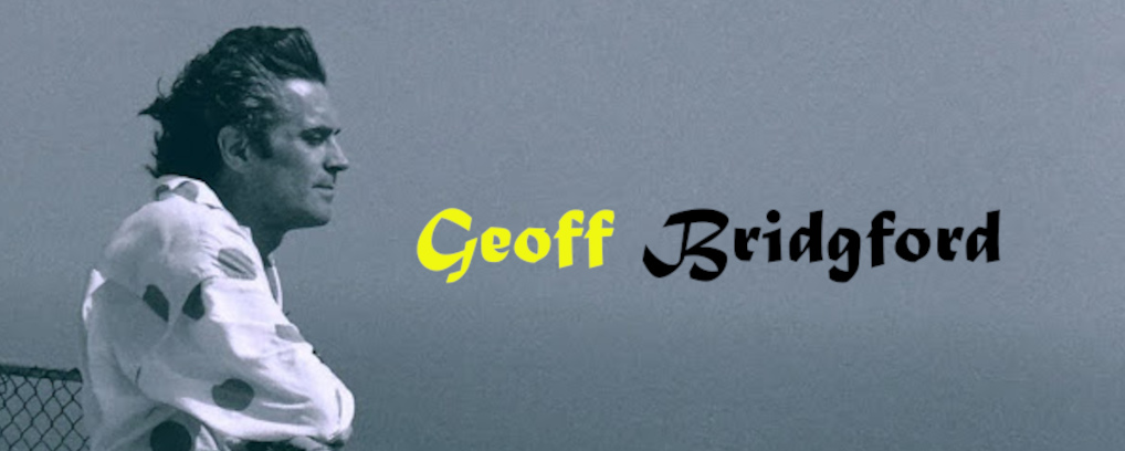 Geoff Bridgford