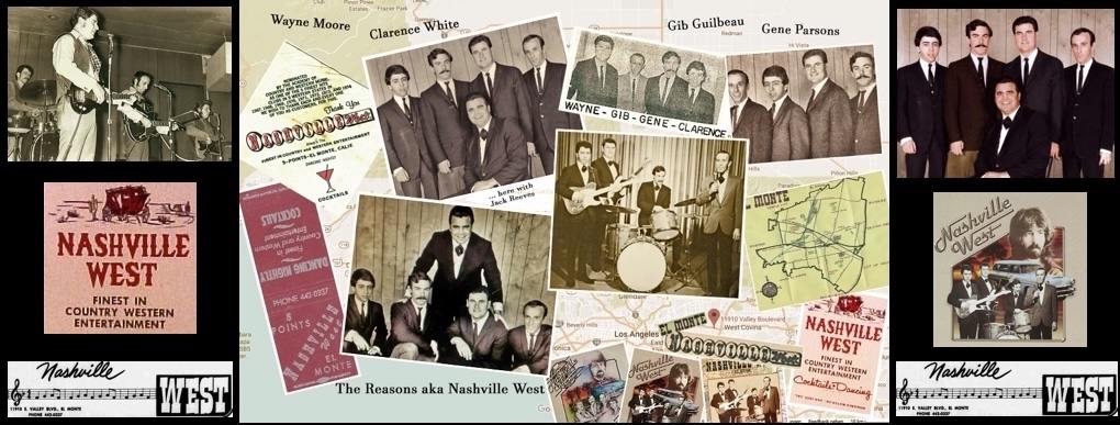 The Reassons _ Nashville West