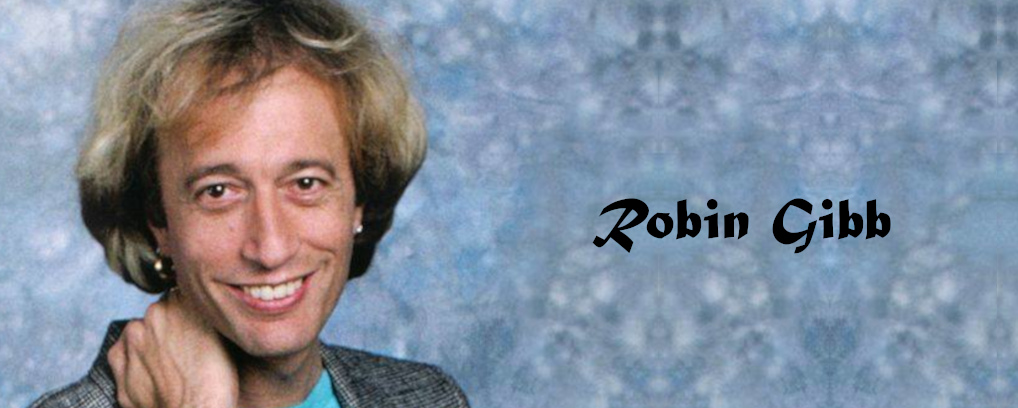 Robin Gibb