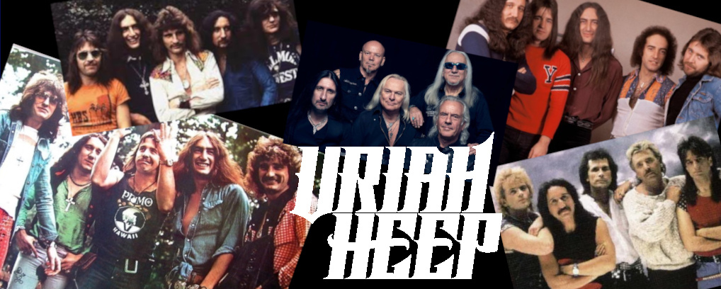 Uriah Heep